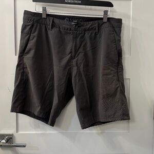 Vuori Men's Hybrid Shorts - Charcoal